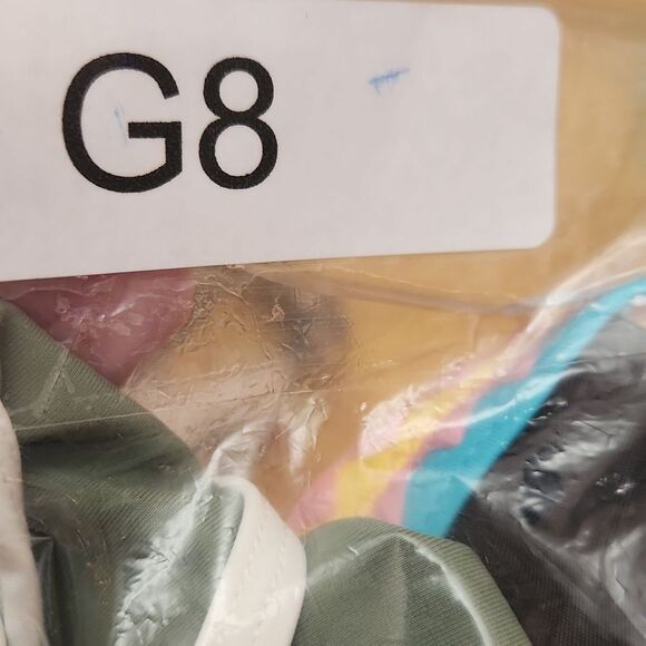 EKOUAER Women's Size Small Black White Swimsuit Cutout One Piece Swimming Suit S - Picture 5 of 9